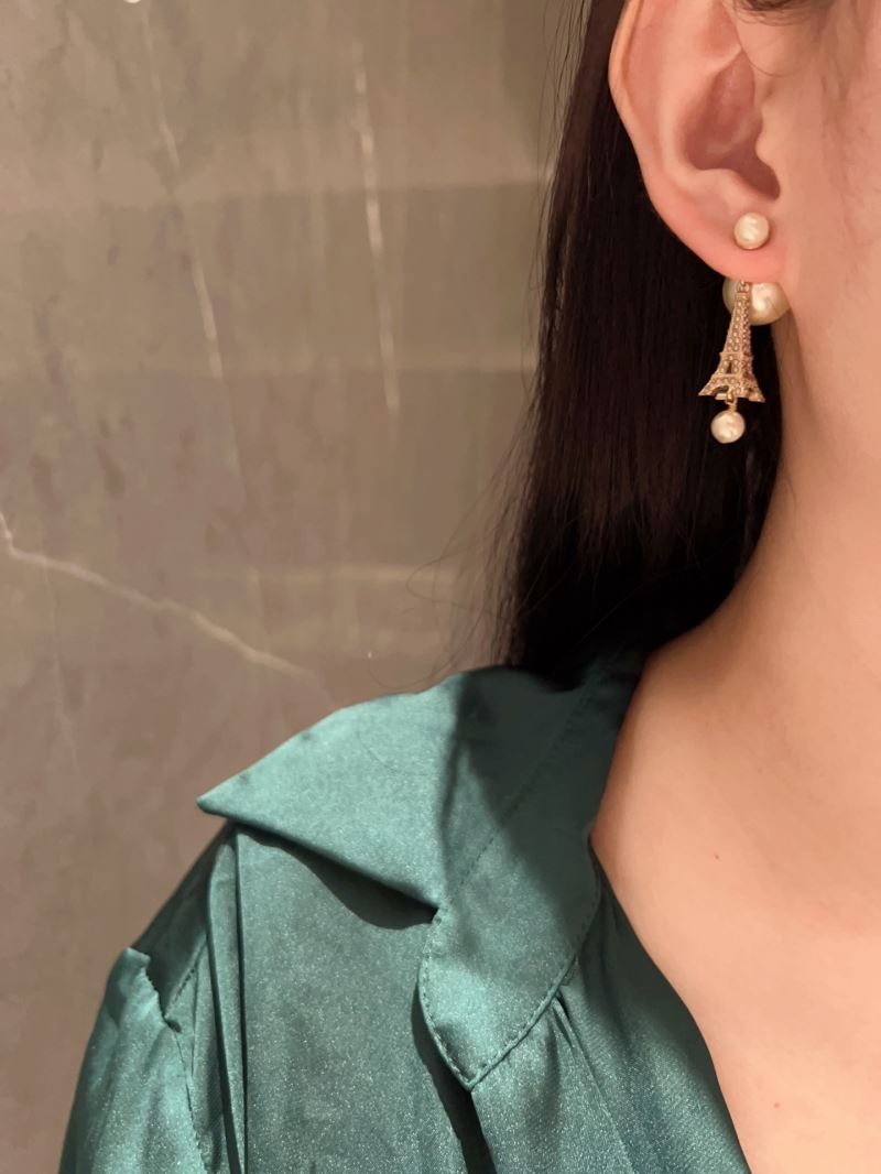 Christian Dior Earrings